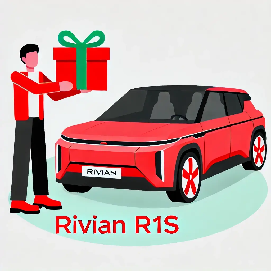 Rivian Referral Code 